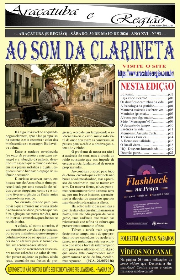 FOLHETIM (PDF) Nº 93 - 30/05/26